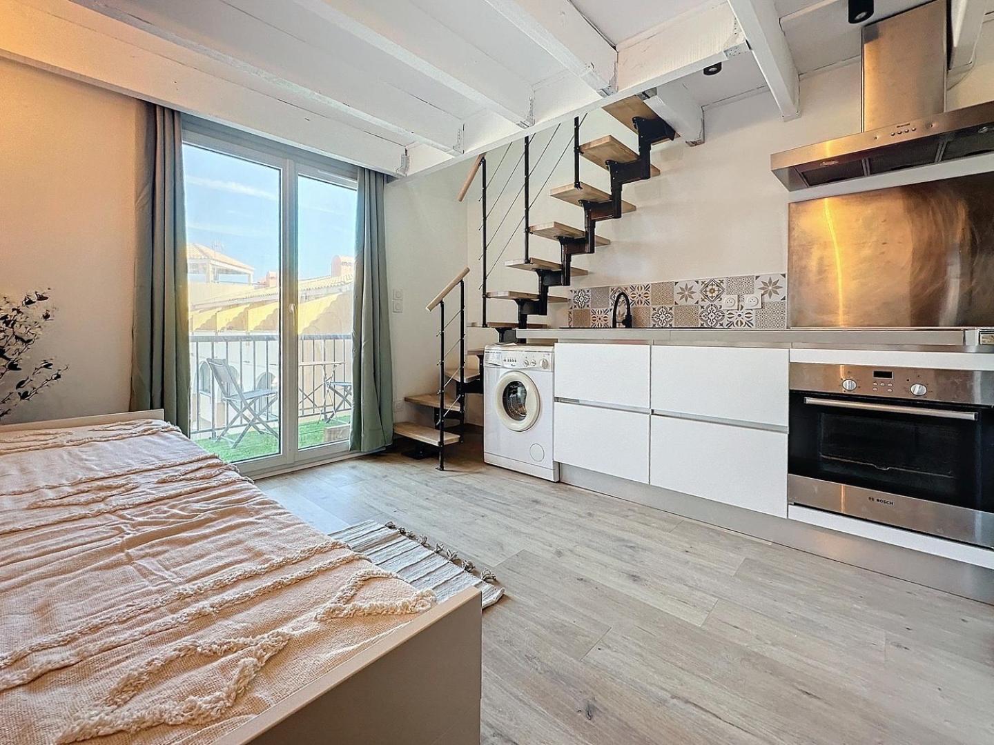 Appartement Vue Mer Sur Port De Leucate Climatise, Parking Gratuit, Linges Et Serviettes Inclus Екстер'єр фото